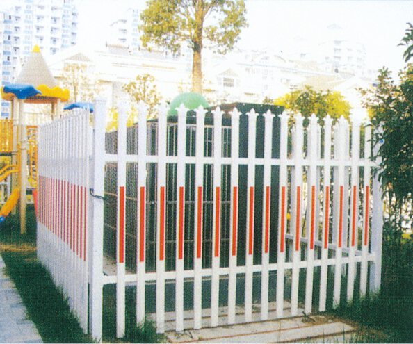 永州PVC865围墙护栏