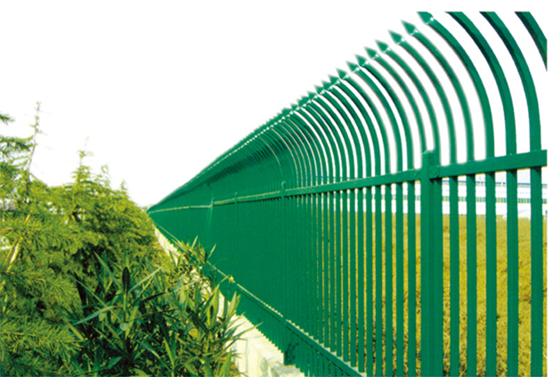 永州镀锌钢861-60围墙护栏